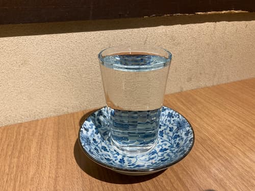 日本酒「谷川岳」