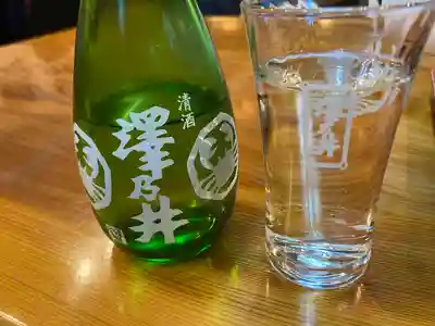 奥多摩のお酒【澤乃井】
